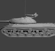 1-100 Turreted Tanks (Leviathan)